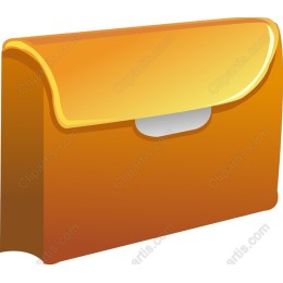 Orange Envelope