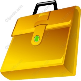 Golden Briefcase