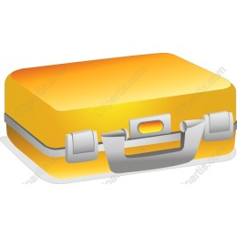 Yellow Briefcase