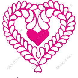 Ornate Heart