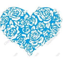 Floral Heart