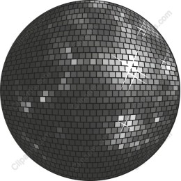 Retro Disco Ball