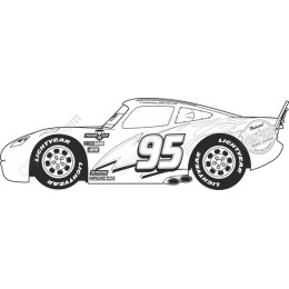 95 Race Car