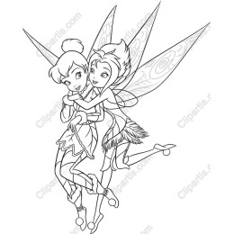 Fairy Friends Embrace