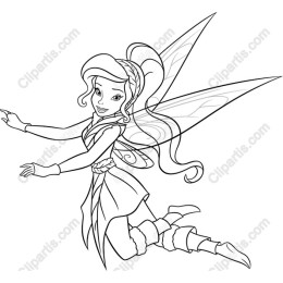 Whimsical Fairy