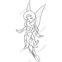 Fairy Character