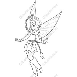 Whimsical Fairy