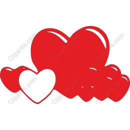 Red Hearts