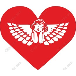 Heartfelt Angel