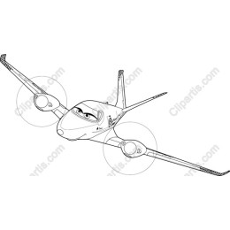 Stylish Aircraft
