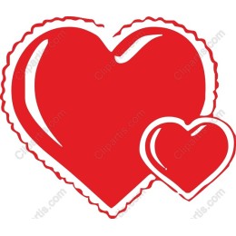 Heart - Double Heart