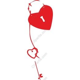 Heart's Key