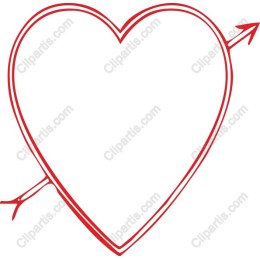 Heart with Arrow