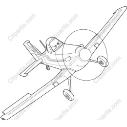 Classic Airplane