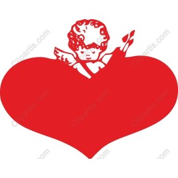 Cupid in Heart