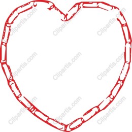 Bamboo Heart