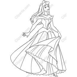 Elegant Princess