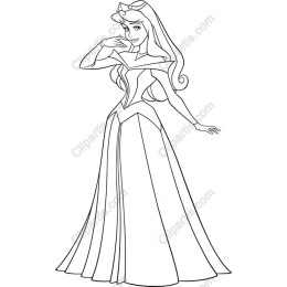 Elegant Princess