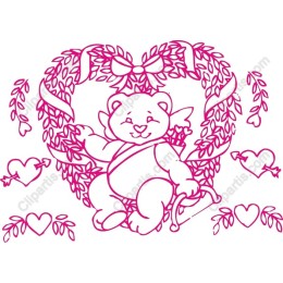 Cupid Bear