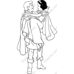 Fairytale Embrace