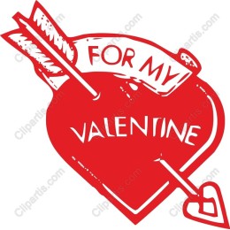 For My Valentine Heart