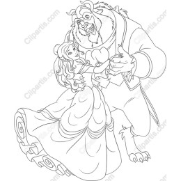 Beauty and the Beast Enchanted