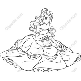 Princess Tea Party