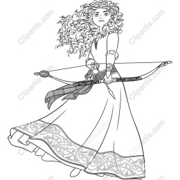 Celtic Archer