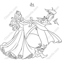 Enchanting Princess