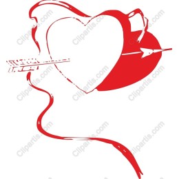 Heart with Arrow