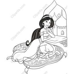 Magical Princess Carpet