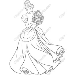Elegant Princess