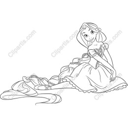 Enchanting Princess