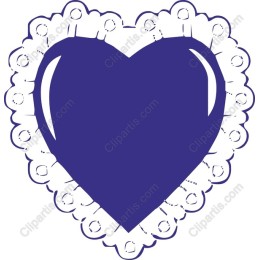 Lace Heart