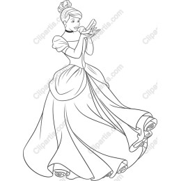 Elegant Princess