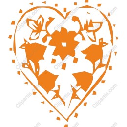 Whimsical Heart