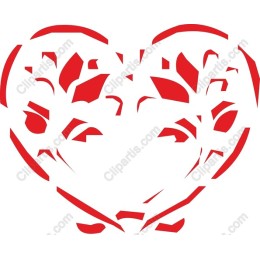 Floral Heart