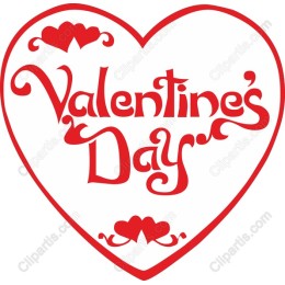 Valentine's Day Heart