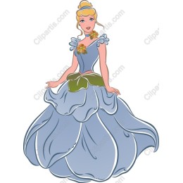 Enchanting Fairy-Tale Princess