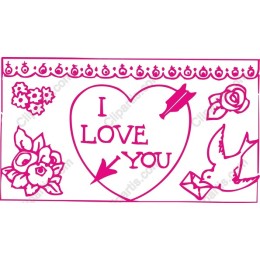 I Love You Romantic