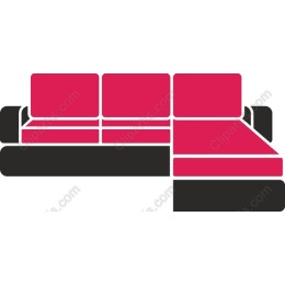 Stylish Sectional Sofa