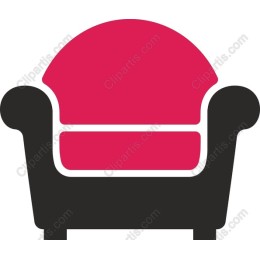 Stylish Modern Armchair