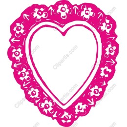 Floral Heart