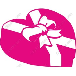 Heart-Shaped Gift Box