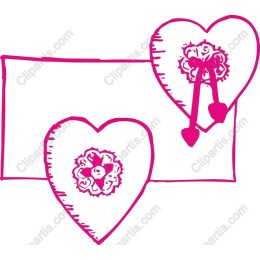Heart Floral