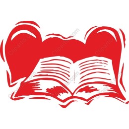 Red Heart Book
