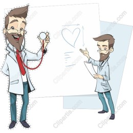 Charming Doctor Character