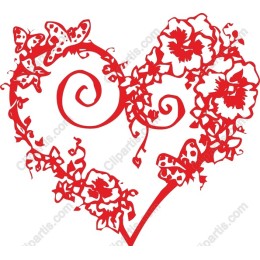 Heartfelt Floral
