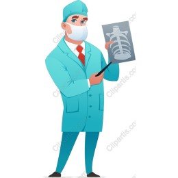 Vibrant Medical Doctor