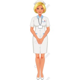 Charming Nurse